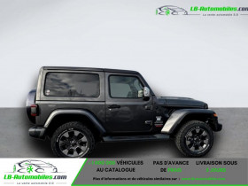 Jeep Wrangler 2.8 CRD 200 - BVA 3 Portes  occasion � Beaupuy - photo n�5