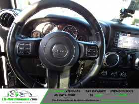 Jeep Wrangler 2.8 CRD 200 - BVA 3 Portes  occasion � Beaupuy - photo n�8