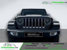 Jeep Wrangler 2.8 CRD 200 - BVA 3 Portes  occasion � Beaupuy - photo n�4
