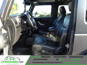 Jeep Wrangler 2.8 CRD 200 - BVA 3 Portes  occasion � Beaupuy - photo n�6