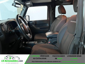 Jeep Wrangler 2.8 CRD 200 - BVA 3 Portes  occasion � Beaupuy - photo n�5