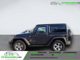 Jeep Wrangler 2.8 CRD 200 - BVA 3 Portes  occasion � Beaupuy - photo n�5