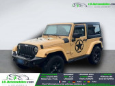 Annonce Jeep Wrangler occasion Diesel 2.8 CRD 200 - BVA 3 Portes � Beaupuy