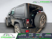 Annonce Jeep Wrangler occasion Diesel 2.8 CRD 200 - BVA 3 Portes � Beaupuy