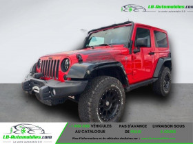 Jeep Wrangler 2.8 CRD 200 - BVA 3 Portes  occasion � Beaupuy - photo n�2
