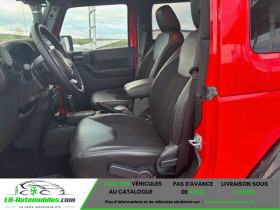 Jeep Wrangler 2.8 CRD 200 - BVA 3 Portes  occasion � Beaupuy - photo n�5