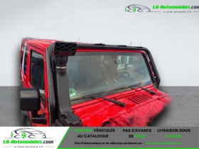 Jeep Wrangler 2.8 CRD 200 - BVA 3 Portes  occasion � Beaupuy - photo n�4