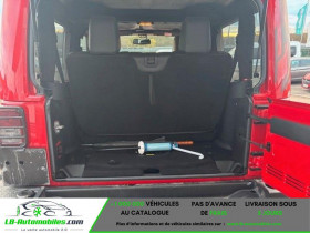Jeep Wrangler 2.8 CRD 200 - BVA 3 Portes  occasion � Beaupuy - photo n�8