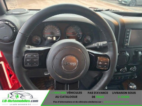 Jeep Wrangler 2.8 CRD 200 - BVA 3 Portes  occasion � Beaupuy - photo n�7