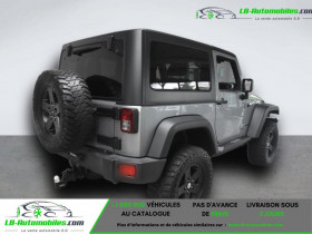 Jeep Wrangler 2.8 CRD 200 - BVA 3 Portes  occasion � Beaupuy - photo n�2