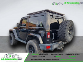 Jeep Wrangler 2.8 CRD 200 - BVA 3 Portes  occasion � Beaupuy - photo n�3
