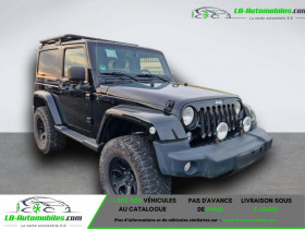 Jeep Wrangler 2.8 CRD 200 - BVA 3 Portes  occasion � Beaupuy - photo n�2