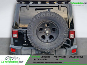 Jeep Wrangler 2.8 CRD 200 - BVA 3 Portes  occasion � Beaupuy - photo n�6