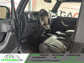 Jeep Wrangler 2.8 CRD 200 - BVA 3 Portes  occasion � Beaupuy - photo n�2