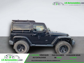 Jeep Wrangler 2.8 CRD 200 - BVA 3 Portes  occasion � Beaupuy - photo n�5