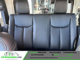 Jeep Wrangler 2.8 CRD 200 - BVA 3 Portes  occasion � Beaupuy - photo n�5
