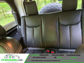 Jeep Wrangler 2.8 CRD 200 - BVA 3 Portes  occasion � Beaupuy - photo n�5