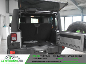 Jeep Wrangler 2.8 CRD 200 - BVA 3 Portes  occasion � Beaupuy - photo n�6