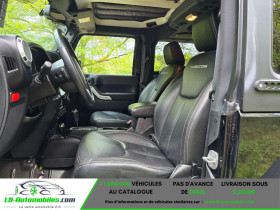 Jeep Wrangler 2.8 CRD 200 - BVA 3 Portes  occasion � Beaupuy - photo n�4