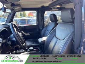 Jeep Wrangler 2.8 CRD 200 - BVA 3 Portes  occasion � Beaupuy - photo n�4