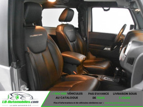 Jeep Wrangler 2.8 CRD 200 - BVA 3 Portes  occasion � Beaupuy - photo n�5