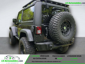 Jeep Wrangler 2.8 CRD 200 - BVA 3 Portes  occasion � Beaupuy - photo n�3