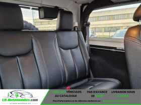 Jeep Wrangler 2.8 CRD 200 - BVA 3 Portes  occasion � Beaupuy - photo n�8