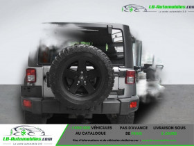 Jeep Wrangler 2.8 CRD 200 - BVA 3 Portes  occasion � Beaupuy - photo n�4