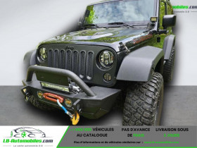 Jeep Wrangler 2.8 CRD 200 - BVA 3 Portes  occasion � Beaupuy - photo n�2