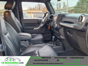 Jeep Wrangler 2.8 CRD 200 - BVA 3 Portes  occasion � Beaupuy - photo n�7