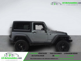 Jeep Wrangler 2.8 CRD 200 - BVA 3 Portes  occasion � Beaupuy - photo n�3