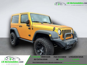 Jeep Wrangler 2.8 CRD 200 - BVA 3 Portes  occasion � Beaupuy - photo n�2