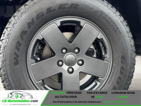Jeep Wrangler 2.8 CRD 200 - BVA 3 Portes  occasion � Beaupuy - photo n�7