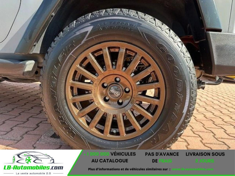 Jeep Wrangler 2.8 CRD 200 - BVA 3 Portes  occasion � Beaupuy - photo n�4