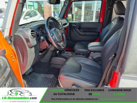 Jeep Wrangler 2.8 CRD 200 - BVA 3 Portes  occasion � Beaupuy - photo n�3