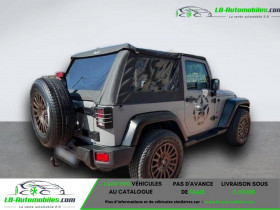 Jeep Wrangler 2.8 CRD 200 - BVA 3 Portes  occasion � Beaupuy - photo n�2