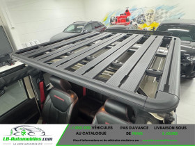 Jeep Wrangler 2.8 CRD 200 - BVA 3 Portes  occasion � Beaupuy - photo n�3