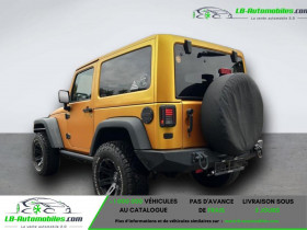 Jeep Wrangler 2.8 CRD 200 - BVA 3 Portes  occasion � Beaupuy - photo n�3