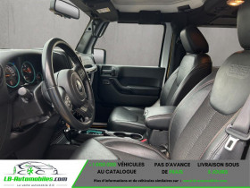 Jeep Wrangler 2.8 CRD 200 - BVA 3 Portes  occasion � Beaupuy - photo n�5