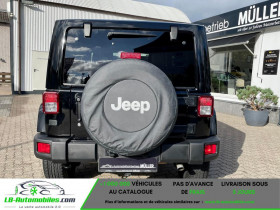 Jeep Wrangler 2.8 CRD 200 - BVA 3 Portes  occasion � Beaupuy - photo n�6