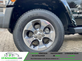 Jeep Wrangler 2.8 CRD 200 - BVA 3 Portes  occasion � Beaupuy - photo n�5