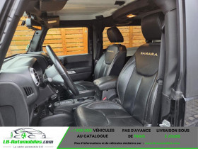 Jeep Wrangler 2.8 CRD 200 - BVA 3 Portes  occasion � Beaupuy - photo n�3