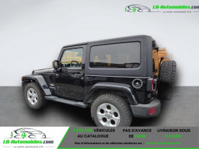Jeep Wrangler 2.8 CRD 200 - BVA 3 Portes  occasion � Beaupuy - photo n�2
