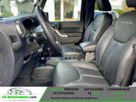 Jeep Wrangler 2.8 CRD 200 - BVA 3 Portes  occasion � Beaupuy - photo n�4