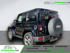 Jeep Wrangler 2.8 CRD 200 - BVA 3 Portes  occasion � Beaupuy - photo n�3