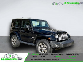 Jeep Wrangler 2.8 CRD 200 - BVA 3 Portes  occasion � Beaupuy - photo n�2