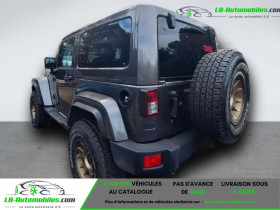 Jeep Wrangler 2.8 CRD 200 - BVA 3 Portes  occasion � Beaupuy - photo n�3