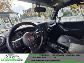 Jeep Wrangler 2.8 CRD 200 - BVA 3 Portes  occasion � Beaupuy - photo n�2