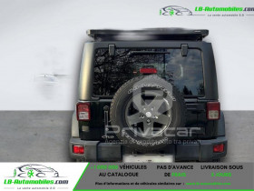 Jeep Wrangler 2.8 CRD 200 - BVA 3 Portes  occasion � Beaupuy - photo n�4