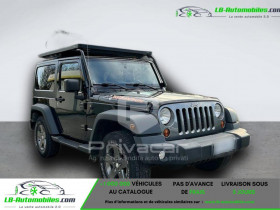 Jeep Wrangler 2.8 CRD 200 - BVA 3 Portes  occasion � Beaupuy - photo n�2
